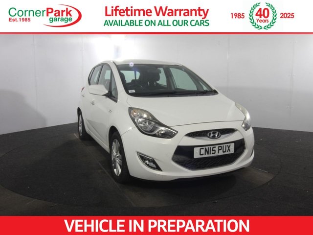 View our HYUNDAI IX20