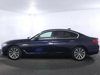 USED 2018 18 BMW 5 SERIES 2.0 520d SE Saloon 4dr Diesel Auto Euro 6 (s/s) (190 ps) 