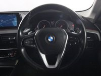 USED 2018 18 BMW 5 SERIES 2.0 520d SE Saloon 4dr Diesel Auto Euro 6 (s/s) (190 ps) 