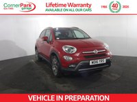 USED 2016 16 FIAT 500X 2.0 MultiJetII Cross Plus SUV 5dr Diesel Auto 4WD Euro 6 (s/s) (140 ps) 