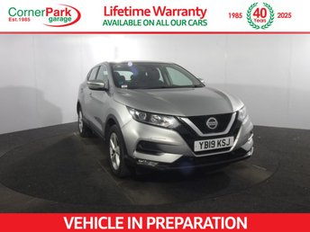 2019 NISSAN QASHQAI 1.3 DIG-T Acenta Premium SUV 5dr Petrol Manual Euro 6 (s/s) (140 ps) &pound;9749.00