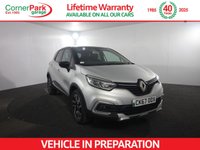 USED 2017 67 RENAULT CAPTUR 0.9 TCe ENERGY Dynamique S Nav SUV 5dr Petrol Manual Euro 6 (s/s) (90 ps) 