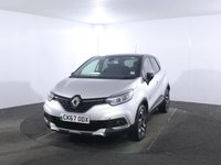 USED 2017 67 RENAULT CAPTUR 0.9 TCe ENERGY Dynamique S Nav SUV 5dr Petrol Manual Euro 6 (s/s) (90 ps) 