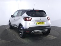 USED 2017 67 RENAULT CAPTUR 0.9 TCe ENERGY Dynamique S Nav SUV 5dr Petrol Manual Euro 6 (s/s) (90 ps) 