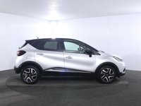USED 2017 67 RENAULT CAPTUR 0.9 TCe ENERGY Dynamique S Nav SUV 5dr Petrol Manual Euro 6 (s/s) (90 ps) 