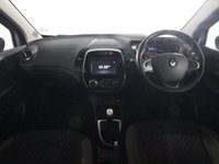 USED 2017 67 RENAULT CAPTUR 0.9 TCe ENERGY Dynamique S Nav SUV 5dr Petrol Manual Euro 6 (s/s) (90 ps) 