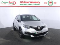 USED 2017 67 RENAULT CAPTUR 0.9 TCe ENERGY Dynamique S Nav SUV 5dr Petrol Manual Euro 6 (s/s) (90 ps) 