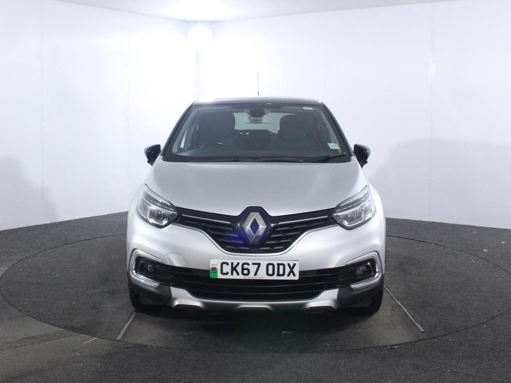 USED 2017 67 RENAULT CAPTUR 0.9 TCe ENERGY Dynamique S Nav SUV 5dr Petrol Manual Euro 6 (s/s) (90 ps) 