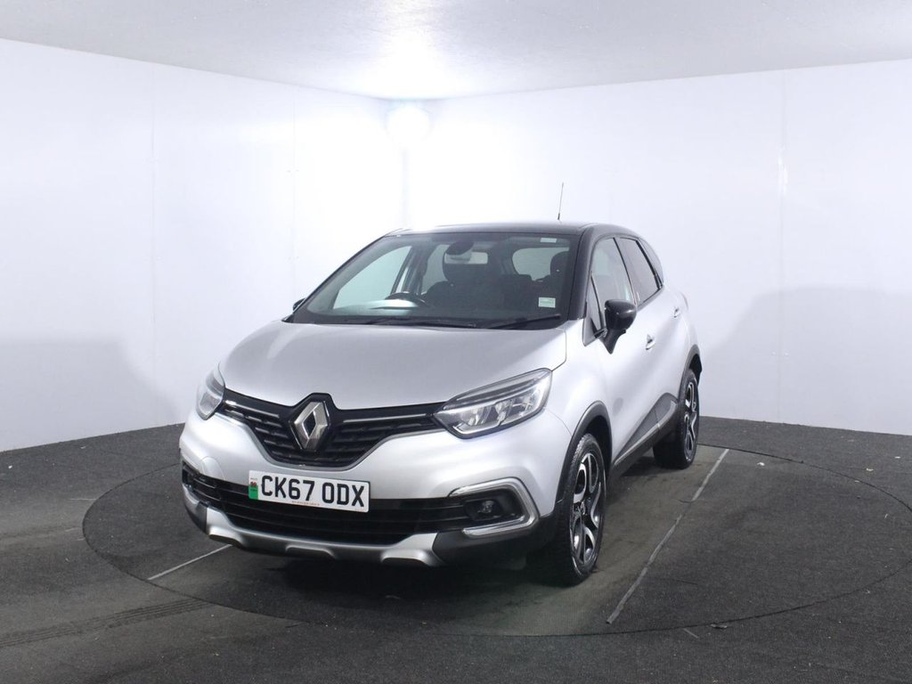 USED 2017 67 RENAULT CAPTUR 0.9 TCe ENERGY Dynamique S Nav SUV 5dr Petrol Manual Euro 6 (s/s) (90 ps) 