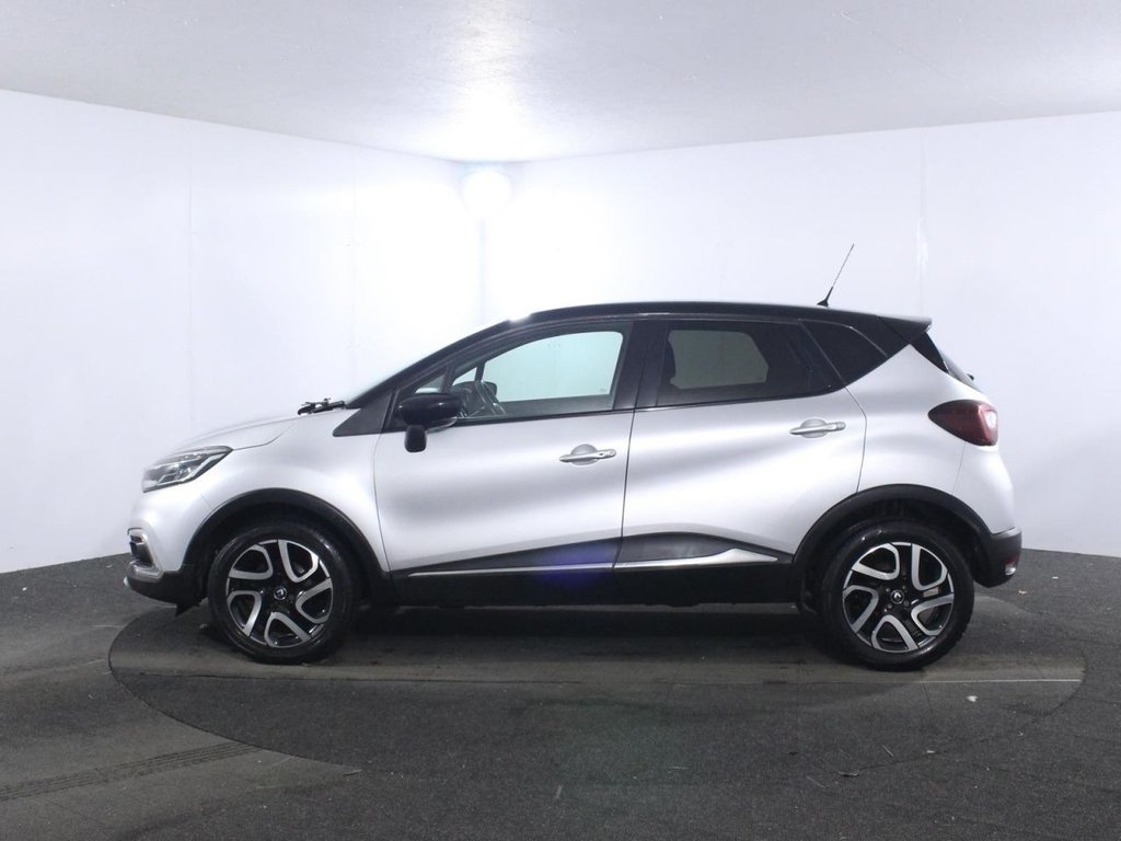USED 2017 67 RENAULT CAPTUR 0.9 TCe ENERGY Dynamique S Nav SUV 5dr Petrol Manual Euro 6 (s/s) (90 ps) 