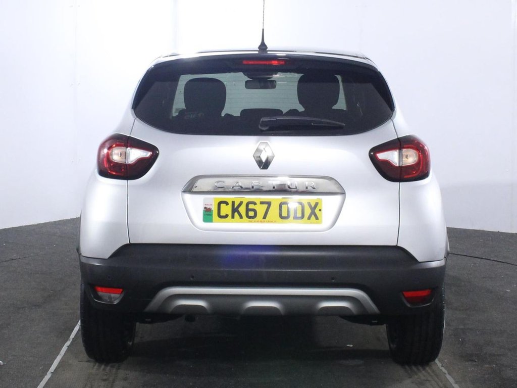 USED 2017 67 RENAULT CAPTUR 0.9 TCe ENERGY Dynamique S Nav SUV 5dr Petrol Manual Euro 6 (s/s) (90 ps) 