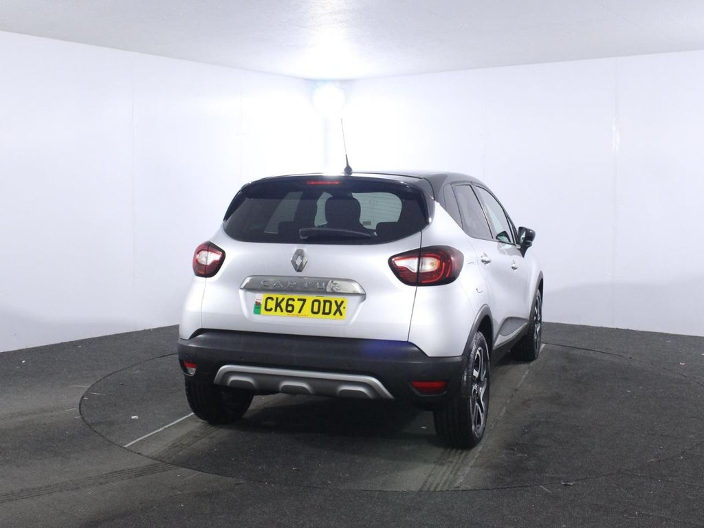 USED 2017 67 RENAULT CAPTUR 0.9 TCe ENERGY Dynamique S Nav SUV 5dr Petrol Manual Euro 6 (s/s) (90 ps) 