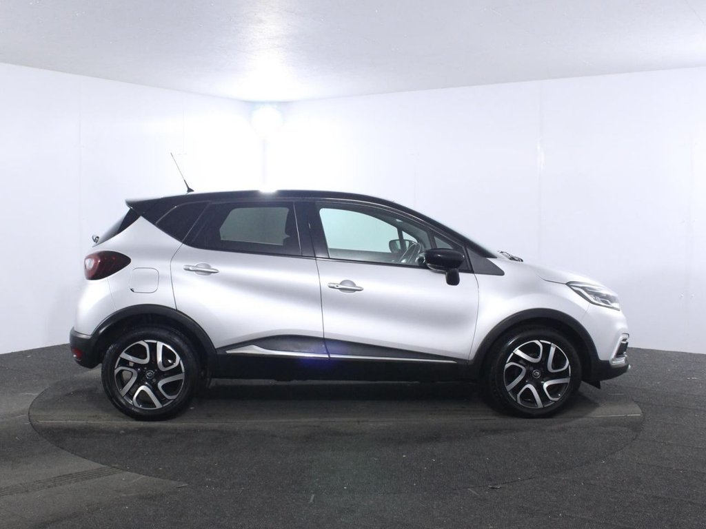 USED 2017 67 RENAULT CAPTUR 0.9 TCe ENERGY Dynamique S Nav SUV 5dr Petrol Manual Euro 6 (s/s) (90 ps) 