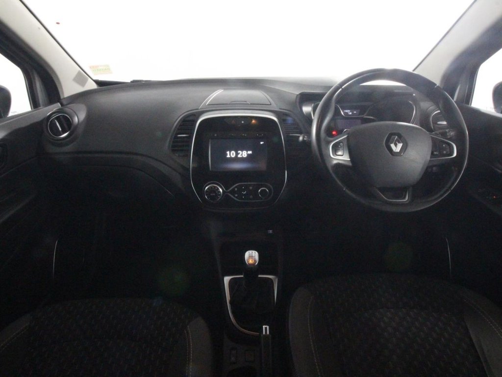 USED 2017 67 RENAULT CAPTUR 0.9 TCe ENERGY Dynamique S Nav SUV 5dr Petrol Manual Euro 6 (s/s) (90 ps) 