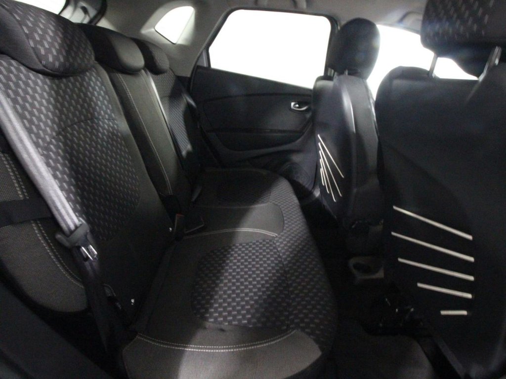 USED 2017 67 RENAULT CAPTUR 0.9 TCe ENERGY Dynamique S Nav SUV 5dr Petrol Manual Euro 6 (s/s) (90 ps) 