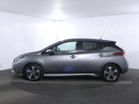 USED 2019 69 NISSAN LEAF 40kWh Tekna Hatchback 5dr Electric Auto (150 ps) 