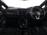 USED 2019 69 NISSAN LEAF 40kWh Tekna Hatchback 5dr Electric Auto (150 ps) 