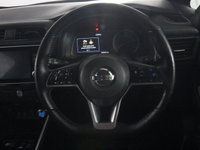 USED 2019 69 NISSAN LEAF 40kWh Tekna Hatchback 5dr Electric Auto (150 ps) 