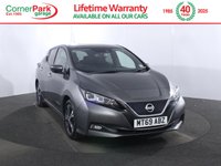 USED 2019 69 NISSAN LEAF 40kWh Tekna Hatchback 5dr Electric Auto (150 ps) 