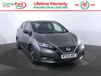 2019 NISSAN LEAF