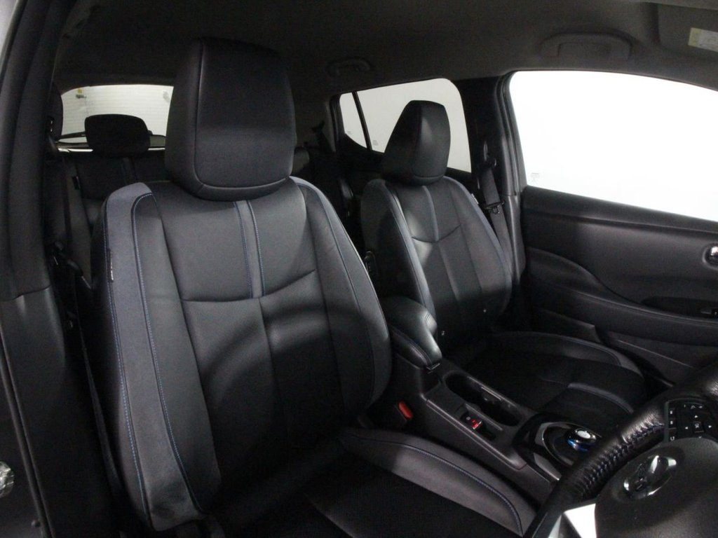 USED 2019 69 NISSAN LEAF 40kWh Tekna Hatchback 5dr Electric Auto (150 ps) 