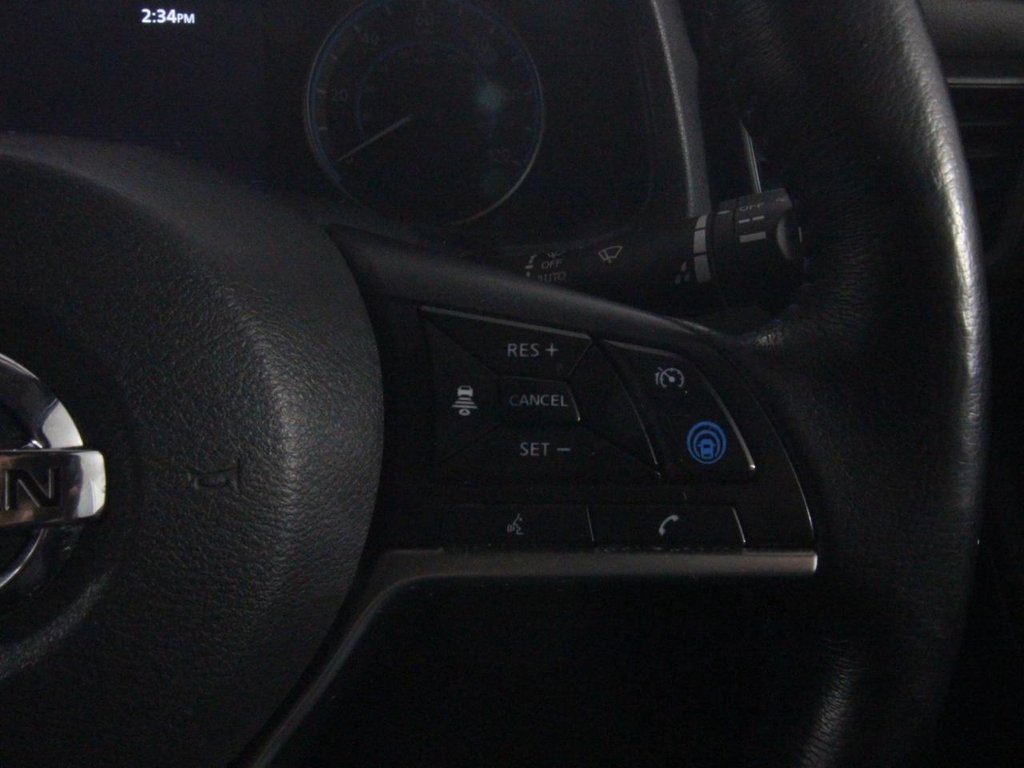 USED 2019 69 NISSAN LEAF 40kWh Tekna Hatchback 5dr Electric Auto (150 ps) 