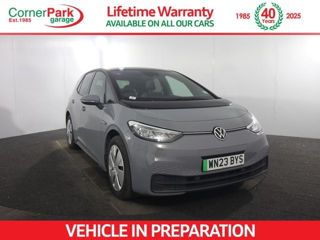 2023 23 VOLKSWAGEN ID.3 Pro Performance 58kWh Life Hatchback 5dr Electric Auto (204 ps) 
