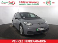 USED 2023 23 VOLKSWAGEN ID.3 Pro Performance 58kWh Life Hatchback 5dr Electric Auto (204 ps) 