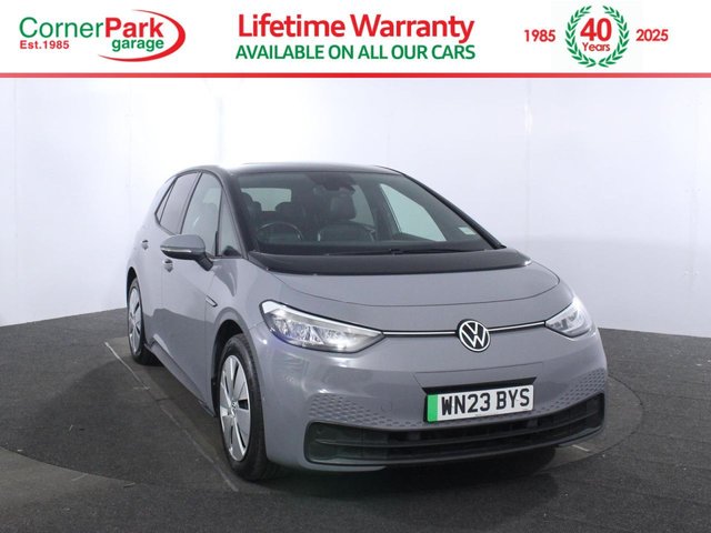 View our VOLKSWAGEN ID.3