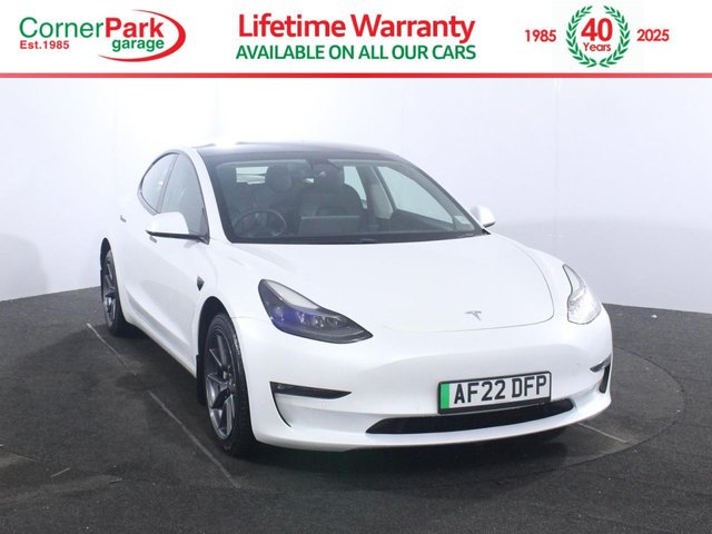View our TESLA Model 3