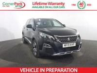 USED 2019 19 PEUGEOT 3008 1.2 PureTech GT Line SUV 5dr Petrol Manual Euro 6 (s/s) (130 ps) 