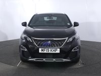 USED 2019 19 PEUGEOT 3008 1.2 PureTech GT Line SUV 5dr Petrol Manual Euro 6 (s/s) (130 ps) 