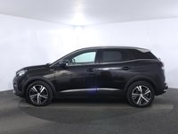 USED 2019 19 PEUGEOT 3008 1.2 PureTech GT Line SUV 5dr Petrol Manual Euro 6 (s/s) (130 ps) 