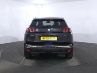 USED 2019 19 PEUGEOT 3008 1.2 PureTech GT Line SUV 5dr Petrol Manual Euro 6 (s/s) (130 ps) 