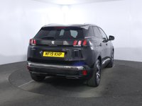 USED 2019 19 PEUGEOT 3008 1.2 PureTech GT Line SUV 5dr Petrol Manual Euro 6 (s/s) (130 ps) 