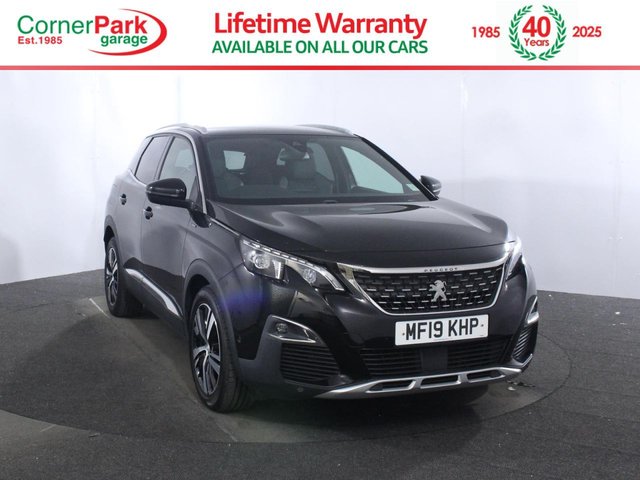 View our PEUGEOT 3008