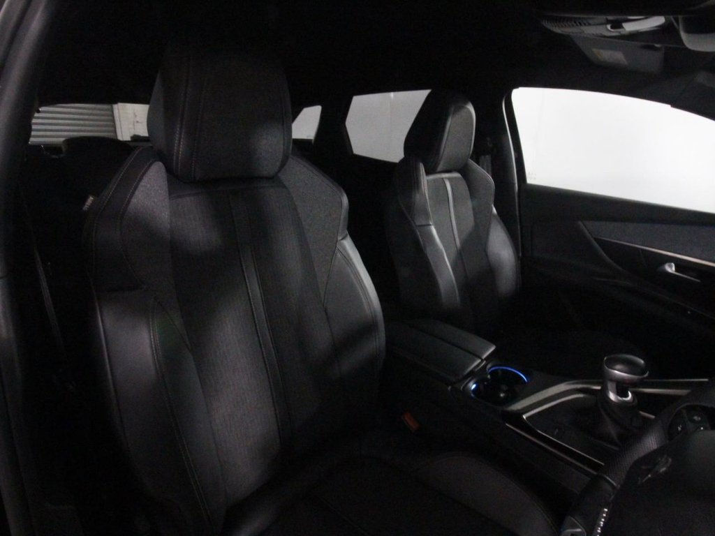 USED 2019 19 PEUGEOT 3008 1.2 PureTech GT Line SUV 5dr Petrol Manual Euro 6 (s/s) (130 ps) 