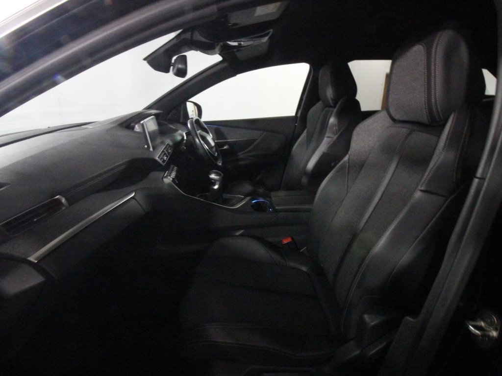 USED 2019 19 PEUGEOT 3008 1.2 PureTech GT Line SUV 5dr Petrol Manual Euro 6 (s/s) (130 ps) 