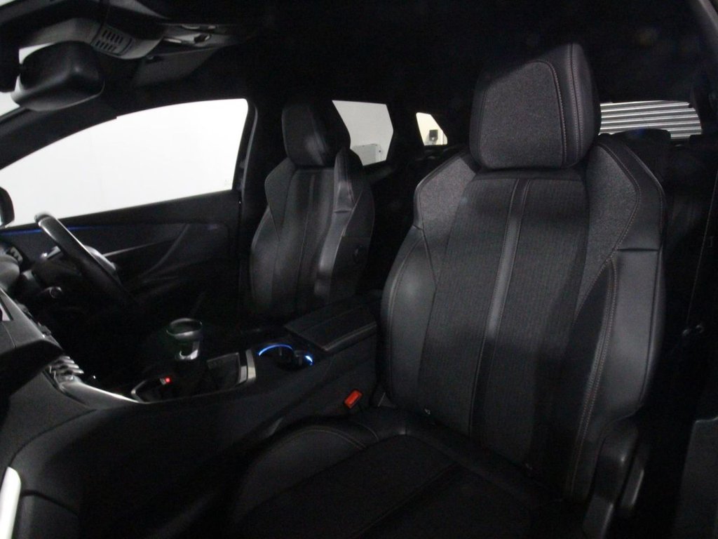USED 2019 19 PEUGEOT 3008 1.2 PureTech GT Line SUV 5dr Petrol Manual Euro 6 (s/s) (130 ps) 
