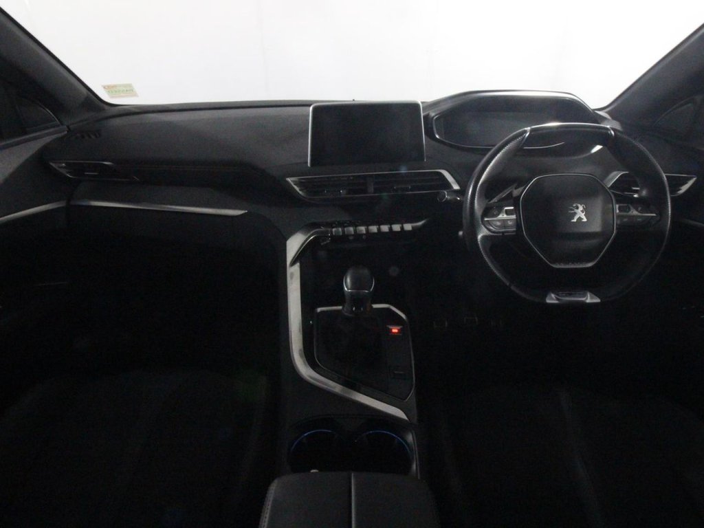 USED 2019 19 PEUGEOT 3008 1.2 PureTech GT Line SUV 5dr Petrol Manual Euro 6 (s/s) (130 ps) 