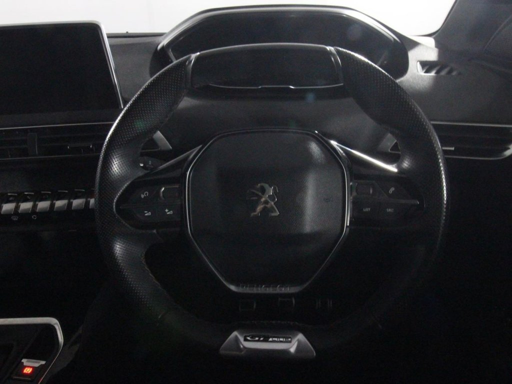 USED 2019 19 PEUGEOT 3008 1.2 PureTech GT Line SUV 5dr Petrol Manual Euro 6 (s/s) (130 ps) 