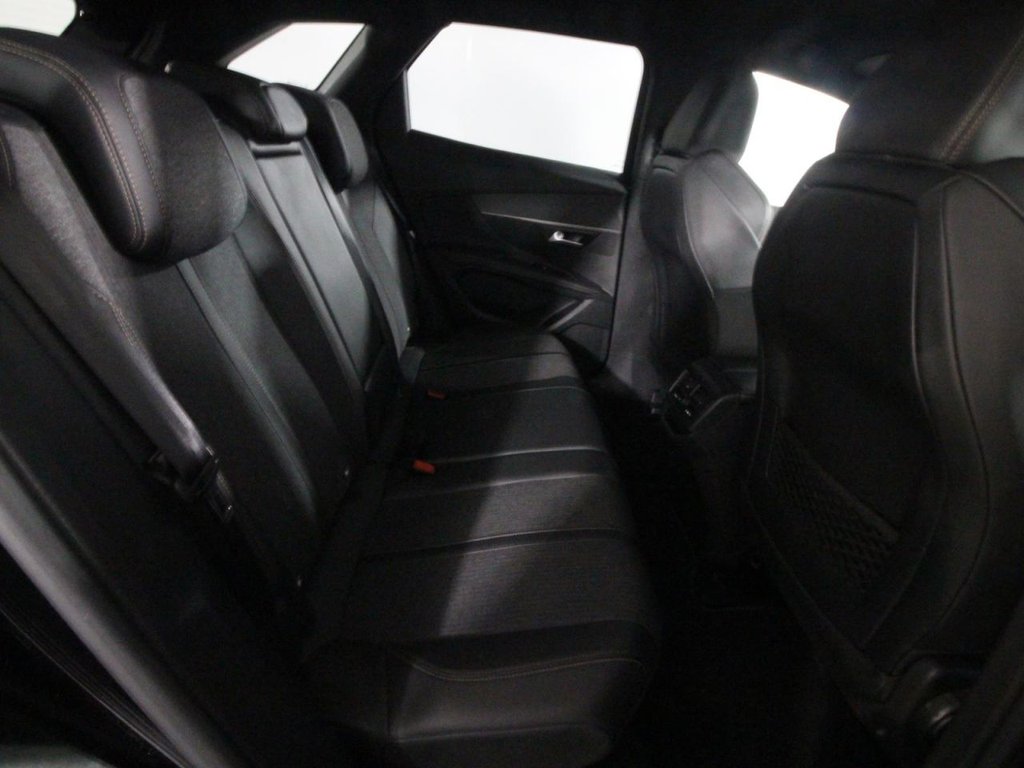 USED 2019 19 PEUGEOT 3008 1.2 PureTech GT Line SUV 5dr Petrol Manual Euro 6 (s/s) (130 ps) 