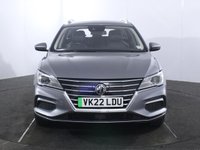 USED 2022 22 MG MG5 61.1kWh Exclusive Long Range Estate 5dr Electric Auto (156 ps) 