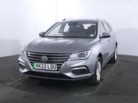 USED 2022 22 MG MG5 61.1kWh Exclusive Long Range Estate 5dr Electric Auto (156 ps) 