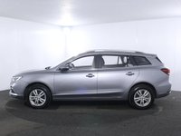 USED 2022 22 MG MG5 61.1kWh Exclusive Long Range Estate 5dr Electric Auto (156 ps) 