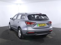 USED 2022 22 MG MG5 61.1kWh Exclusive Long Range Estate 5dr Electric Auto (156 ps) 