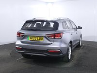 USED 2022 22 MG MG5 61.1kWh Exclusive Long Range Estate 5dr Electric Auto (156 ps) 