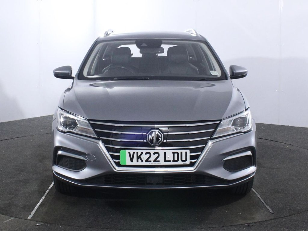 USED 2022 22 MG MG5 61.1kWh Exclusive Long Range Estate 5dr Electric Auto (156 ps) 