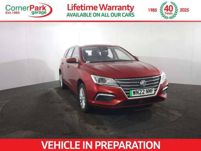 2022 22 MG MG5 61.1kWh Excite Long Range Estate 5dr Electric Auto (156 ps) 