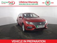 USED 2022 22 MG MG5 61.1kWh Excite Long Range Estate 5dr Electric Auto (156 ps) 
